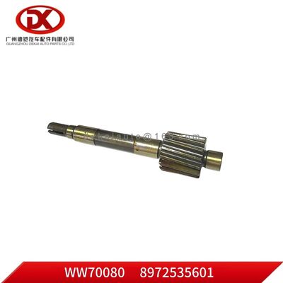 Geschikt voor ISUZU MT/MYY6S, versnelling; aangedreven SPD Z=15; 8972535601 8 97253560 1