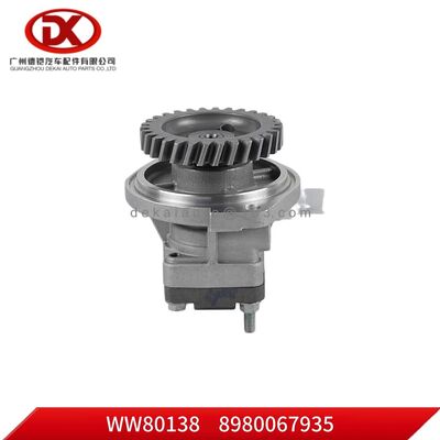 Geschikt voor ISUZU NPR NQR 4JB1 4HK1; Stuurpomp; 8980067935 8 98006793 5; WW80138