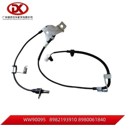 Geschikt voor ISUZU NPR75 NQR; ABS wielsnelheidssensor RH; 8982193910 8980061840 8 98219391 0 8 98006184 0