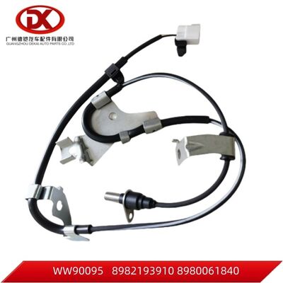 Geschikt voor ISUZU NPR75 NQR; ABS wielsnelheidssensor RH; 8982193910 8980061840 8 98219391 0 8 98006184 0