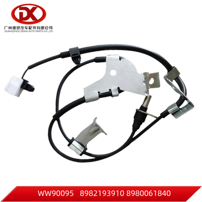Geschikt voor ISUZU NPR75 NQR; ABS wielsnelheidssensor RH; 8982193910 8980061840 8 98219391 0 8 98006184 0