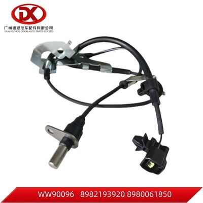 Geschikt voor ISUZU NPR75 NQR; ABS wiel snelheidssensor LH; 8982193920 8980061850 8 98219392 0 8 98006185 0