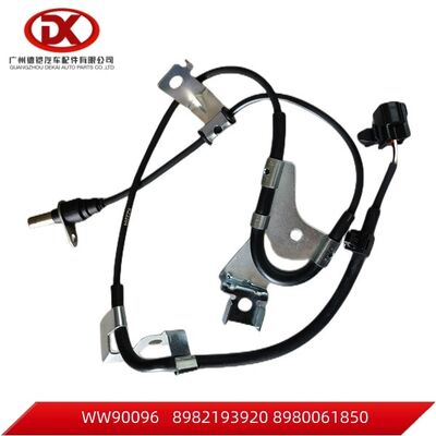 Geschikt voor ISUZU NPR75 NQR; ABS wiel snelheidssensor LH; 8982193920 8980061850 8 98219392 0 8 98006185 0