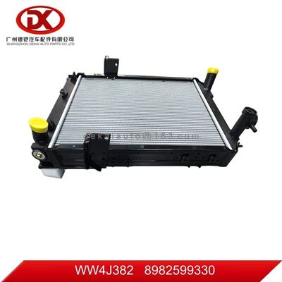 Geschikt voor ISUZU NKR85 NMR85 NLR 4JJ1,Radiator,8982599330 8 98259933 0