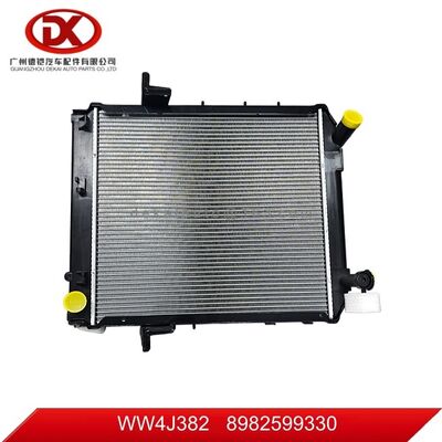 Geschikt voor ISUZU NKR85 NMR85 NLR 4JJ1,Radiator,8982599330 8 98259933 0