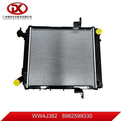 Geschikt voor ISUZU NKR85 NMR85 NLR 4JJ1,Radiator,8982599330 8 98259933 0