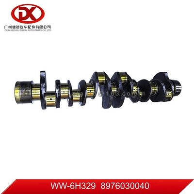 Geschikt voor ISUZU 6HE1 6HK1 Truck Parts, Crankshaft, 8976030040 8 97603004 0