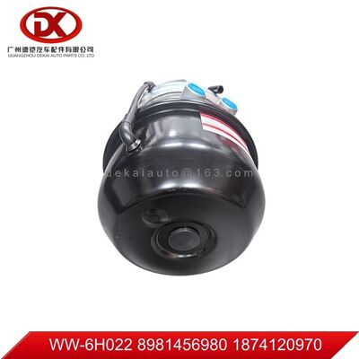 Geschikt voor ISUZU CYZ Truck Parts, Spring Chamber Achterste linkerkant, 8981456980 1874120970 8 98145698 0 1 87412097 0