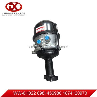 Geschikt voor ISUZU CYZ Truck Parts, Spring Chamber Achterste linkerkant, 8981456980 1874120970 8 98145698 0 1 87412097 0