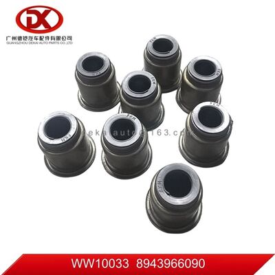 Isuzu 4HF1 NPR 6HE1T FVR 32 Truck parts, Valve guide; Seal 8943966090 8 94396609 0 Engine part