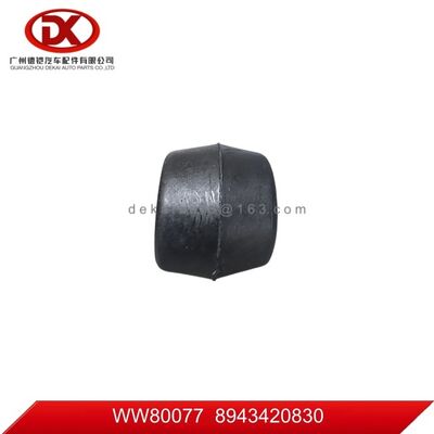 Geschikt voor ISUZU 4HG1/4HG1-T/4HE1/4HK1 Stabilisator rubberen bus (onder; klein) 8943420830 8 94342083 0