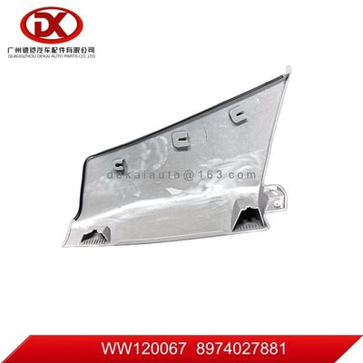 Geschikt voor ISUZU NQR 71 600P/4KH1 Kabine dekmantel Links Geen spiegel 8974027881 8 97402788 1