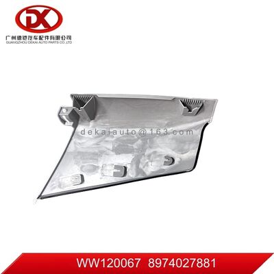 Geschikt voor ISUZU NQR 71 600P/4KH1 Kabine dekmantel Links Geen spiegel 8974027881 8 97402788 1