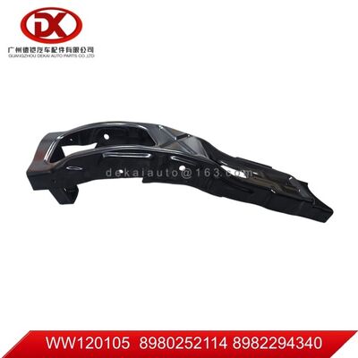 Geschikt voor ISUZU NLR85/NMR85 R Bumper Bracket RH 8980252114 8982294340 8 98025211 4 8 98229434 0