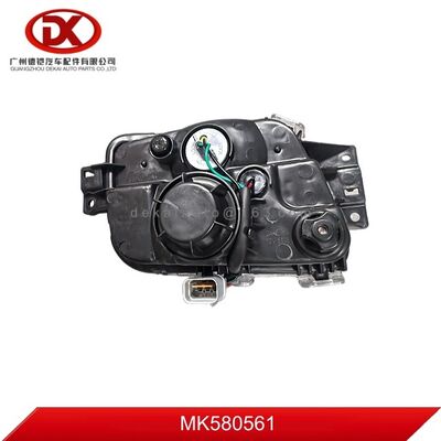 Links mistlamp Geschikt voor MITSUBISHI MK580561 03-5005L 035005L 214-2051L-UE