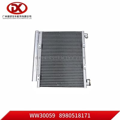 Airconditionerradiator 8980518171 8 98051817 1 voor Isuzu NPR75-vrachtwagenonderdelen