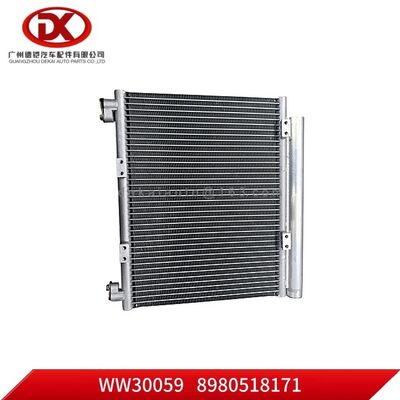 Airconditionerradiator 8980518171 8 98051817 1 voor Isuzu NPR75-vrachtwagenonderdelen