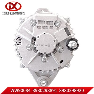 Alternator 24V 90A 8980298891 8980298920 8 98029889 1 8 98029892 0 voor ISUZU NPR 4HE1 700P 4HG1 4HK1 4JJ1 Truck parts