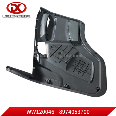Doorpaneel NLR Links 8974053700 8 97405370 0 voor ISUZU NPR NLR 700P 4HK1 Truck Parts