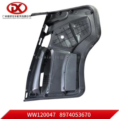 Doorpaneel rechts 8974053670 8 97405367 0 voor ISUZU NPR NLR 700P 4HK1 Truck Parts