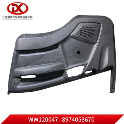 Doorpaneel rechts 8974053670 8 97405367 0 voor ISUZU NPR NLR 700P 4HK1 Truck Parts