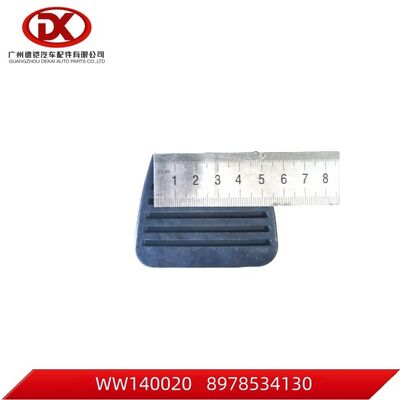 Rempedaalstootkussen 8978534130 8 97853413 0 ISUZU 4HG1 4HG1-T 4HE1 Vrachtwagenonderdelen