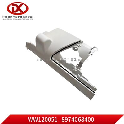 Kabine dekking rechts NLR 85 (voor spiegel) 8974068400 8 97406840 0 ISUZU NLR 700P 4HK1 Truck Parts