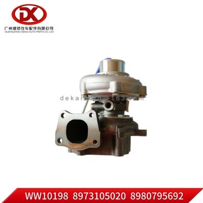 Turbolader 8980795690 8973105020 8 98079569 0 8 97310502 0 voor Isuzu 4HK1 4.8L NPR NQR GMC Truck Parts