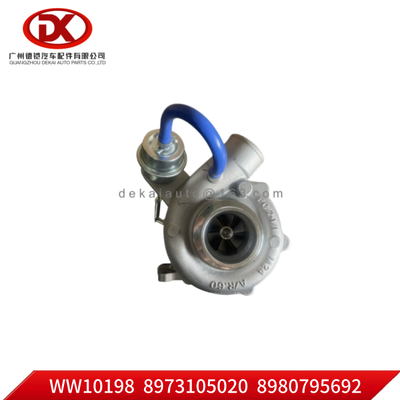 Turbolader 8980795690 8973105020 8 98079569 0 8 97310502 0 voor Isuzu 4HK1 4.8L NPR NQR GMC Truck Parts