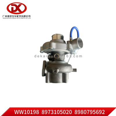 Turbolader 8980795690 8973105020 8 98079569 0 8 97310502 0 voor Isuzu 4HK1 4.8L NPR NQR GMC Truck Parts