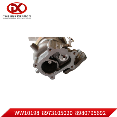 Turbolader 8980795690 8973105020 8 98079569 0 8 97310502 0 voor Isuzu 4HK1 4.8L NPR NQR GMC Truck Parts