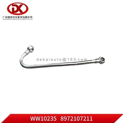 Brandstofpijp 8972107211 8 97210721 1 voor ISUZU 4HG1 Truck Parts