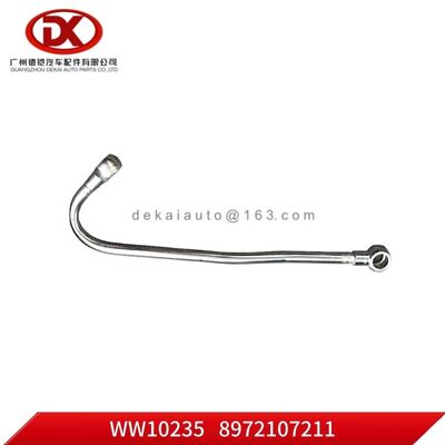 Brandstofpijp 8972107211 8 97210721 1 voor ISUZU 4HG1 Truck Parts