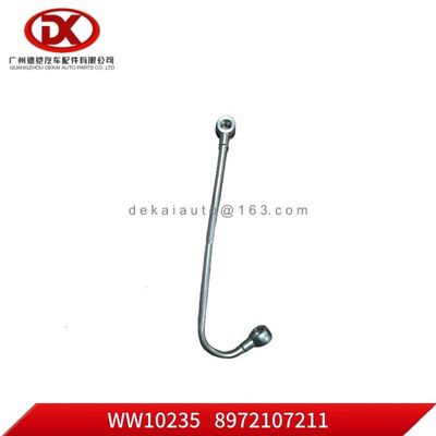 Brandstofpijp 8972107211 8 97210721 1 voor ISUZU 4HG1 Truck Parts