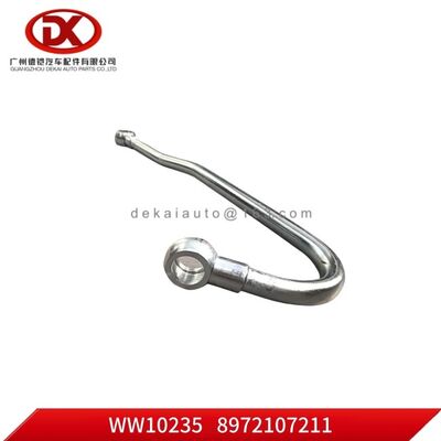 Brandstofpijp 8972107211 8 97210721 1 voor ISUZU 4HG1 Truck Parts