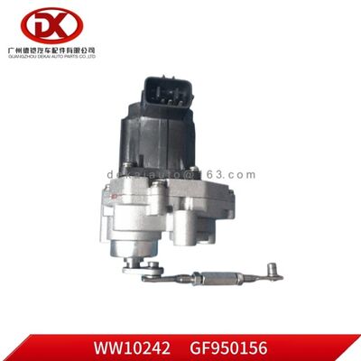 Activator Assy; Turbolader GF950156 GF950211 NH9550211 NH950156 Voor ISUZU 4HK1 Truck Parts