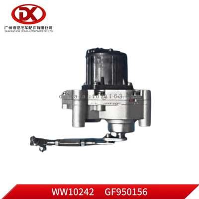 Activator Assy; Turbolader GF950156 GF950211 NH9550211 NH950156 Voor ISUZU 4HK1 Truck Parts