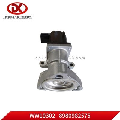 EGR Valve 8980982575 8 98098257 5 Voor ISUZU FSR FRR FTR NPR NQR 4HK1 Truck Parts