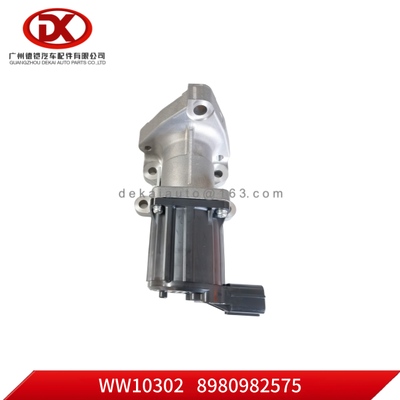 EGR Valve 8980982575 8 98098257 5 Voor ISUZU FSR FRR FTR NPR NQR 4HK1 Truck Parts