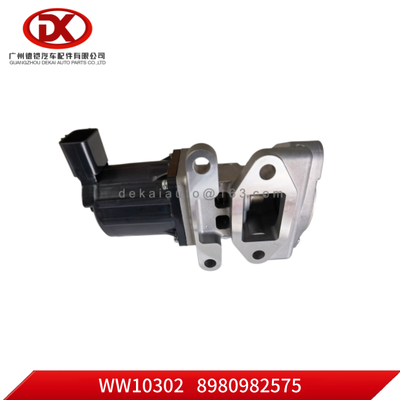 EGR Valve 8980982575 8 98098257 5 Voor ISUZU FSR FRR FTR NPR NQR 4HK1 Truck Parts