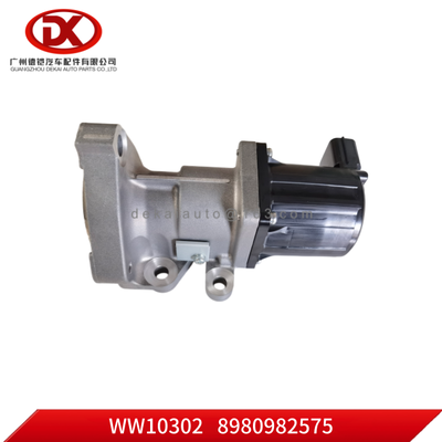 EGR Valve 8980982575 8 98098257 5 Voor ISUZU FSR FRR FTR NPR NQR 4HK1 Truck Parts