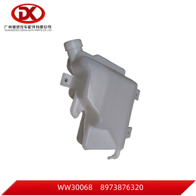 Expansietank Koeling 8973876320 8981781791 8973800000 8 97387632 0 8 98178179 1 8 97380000 0 voor Isuzu 700P 4HK1 NPR NQR Truck Onderdelen