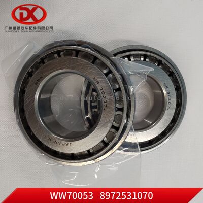 Intermediate shaft bearing 30207 8972531070 8 97253107 0 voor ISUZU MYY5T Truck Parts