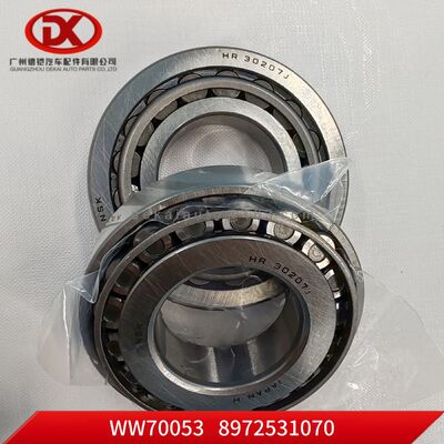 Intermediate shaft bearing 30207 8972531070 8 97253107 0 voor ISUZU MYY5T Truck Parts