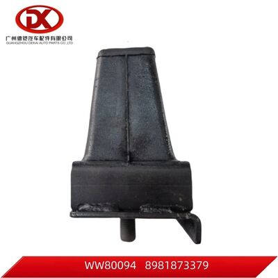 Rubber, kussen 8981873379 8 98187337 9 ISUZU NQR 70 vrachtwagenonderdelen