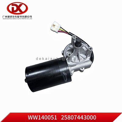 WIPER MOTOR 25807443000 2 580744300 0 voor ISUZU Truck Parts