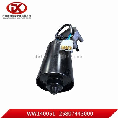 WIPER MOTOR 25807443000 2 580744300 0 voor ISUZU Truck Parts