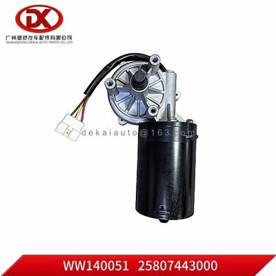 WIPER MOTOR 25807443000 2 580744300 0 voor ISUZU Truck Parts