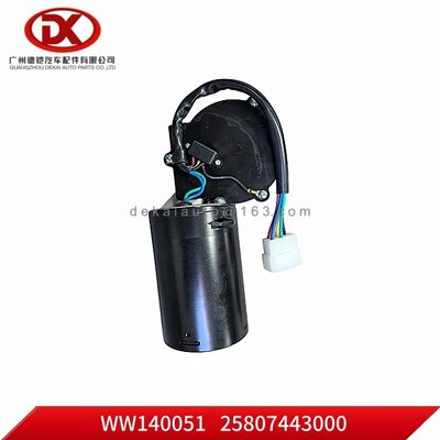 WIPER MOTOR 25807443000 2 580744300 0 voor ISUZU Truck Parts