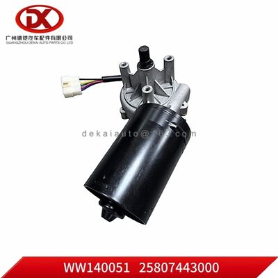 WIPER MOTOR 25807443000 2 580744300 0 voor ISUZU Truck Parts